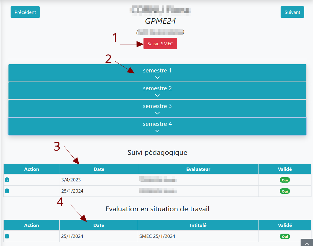 image de l&#39;accueil étudiant